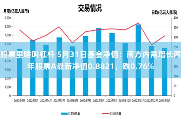 股票里啥叫杠杆 5月31日基金净值：南方内需增长两年股票A最新净值0.8821，跌0.76%